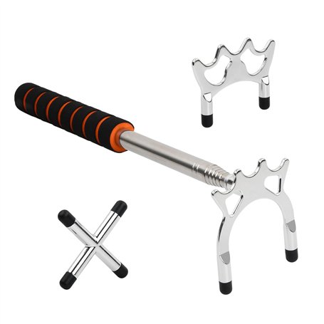 Granvoo Bâton Pont de Queue de Billard Rétractable