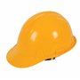 Silverline 306429 Casque de chantier Jaune