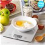 Duronic KS1080 Balance de Cuisine d'une capapcité de 10 kg | Précision à 1 g | Large affichage numérique | Fonction d'ajout de p