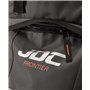 JDC Sac à Dos Moto étanche 24 L avec Espace pour Le Casque, Extensible à 36 L – Frontier