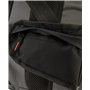 JDC Sac à Dos Moto étanche 24 L avec Espace pour Le Casque, Extensible à 36 L – Frontier