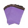 Lot de 100 sacs postaux Violet 250 x 355 mm