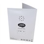 Talking Products, Carte de Voeux Enregistrable Vocalement. Temps D'enregistrement de 40 Secondes. Créez Votre Propre Carte Perso