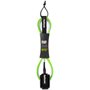 Northcore Leash De Planche De Surf 6 Pieds 2024 NOCO54G - Green