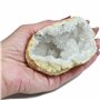 Cristal de Quartz Geode Specimen – Extra Large