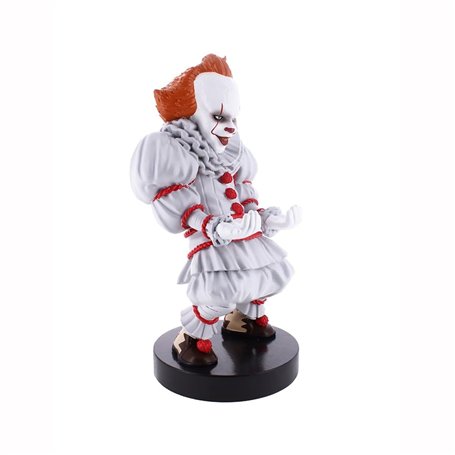 Cable Guys - IT Pennywise Gaming Accessories Holder & Phone Holder for Most Controller (Xbox