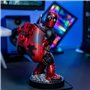 Cable Guys - Marvel Deadpool 3 Rear Repaint Gaming Accessories Holder & Phone Holder for Most Controller (Xbox, Play Station, Ni