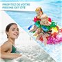 100 Bandelettes Spa et Piscine 7 en 1 - Test Brome, pH, Dureté et Chlore Rapide et Fiable - E-book Inclus - JNW Direct