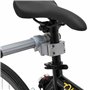 Katai - Support de Vélo Longboard - Porte-vélos pour Sup, Planche de Paddle, Planche de Surf & Longboards - Complet avec Porte-P