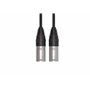 iFi Câble SE 4,4 mm vers XLR - Câble équilibré vers double XLR mâle | Conducteurs en cuivre sans oxygène | Protection contre le