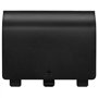 Gamer Gear Coque de Batterie pour Manette Xbox One - Couvercle de Remplacement pour Manette Xbox - Porte-Batterie Noir pour Mane