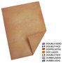 Belle Vous Papier Vintage avec Enveloppes (Lot de 60) - 60 Papier Vieilli et 60 Enveloppes Assorties - Papier a Lettre Vintage P