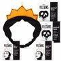 Coffret headband Disney (Disney Villains)