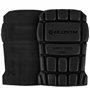 BLOSTM Genouillère Travail de Protection - Paire de Genouillères Professionnelles Flexibles pour Pantalon de Travail, le Sport, 