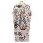 Signare Étui à lunettes en tapisserie pour femme - Motif Peter Rabbit