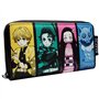 Demon Slayer Corps Personnages Style de Respiration Nezuko Porte-Monnaie/Portefeuille Pochette Poche à Monnaie & Porte-Cartes