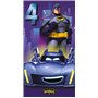 Batwheels Batman Carte d'anniversaire 4 ans