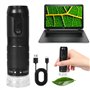 Colexy Microscope Numérique WiFi et USB