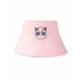 Pokémon Chapeau Seau Rose Jigglypuff | Couvre-Chef décontracté de Protection Solaire pour Femmes | Style de Dessin animé Classiq