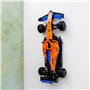 Capricorn Goods Crochet de montage mural pour Lego 42141 Technic McLaren Formula 1 2022 Réplique de voiture de course - Kit de c