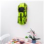 Support mural compatible avec Lamborghini Sián FKP 37 Lego Technic Model – Affichez en toute sécurité votre voiture – Ensemble d