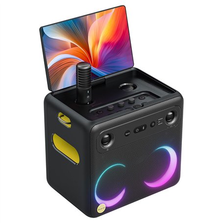 Ikarao Break X2 Machine de Karaoké avec Écran Tactile 10