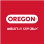 Oregon 40466 Outil de jauge de profondeur pour tronçonneuse et lime plate