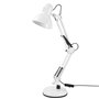 KATSU Lampe de bureau articulée LED lampe de table de chevet à bras articulé réglable
