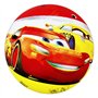 Disney Cars Ballon Bioball 18 cm pour handball mer plage jardin
