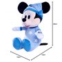 Simba 6315870349 - Disney - Mickey Mouse - Bonne Nuit - Peluche phosphorescente - 25 cm - Mickey Mouse - Jouet pour bébé - Convi