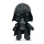 Lucasfilm - Dark Vador - Figurine en Peluche - 25 cm - Disney Star Wars - Article pour Fan