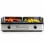 DOMO DO9259G Barbecue de table Barbeque