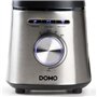 Blender - DOMO - DO740BL - High speed - 1400 W - 1,75 L - Gris