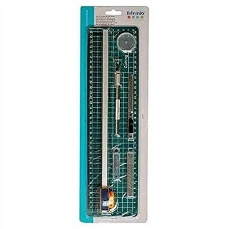 Artemio Set 4 d'Outils de Découpe