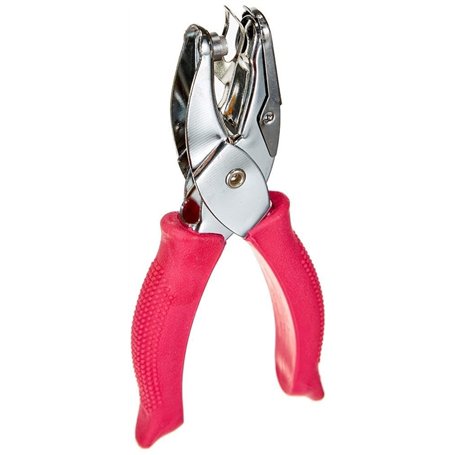 Artemio VIHCP602 Pince Perforatrice Rond Plastique Multicolore 9