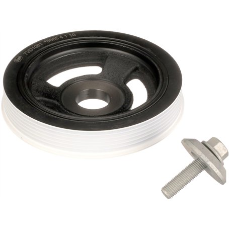 GATES Amortiseur De Vibration TVD1061A