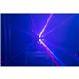 Ibiza - Effet de lumière Lyre DMX à LED RGBW 4-en-1 Light E-COSMOS 12x10W