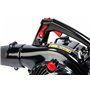 TIMBERPRO 3 en 1 Souffleur, Aspirateur, Broyeur A Feuilles 26 Cc, Sac de Récolte