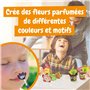 Science4you Fabrique de Fleurs en Papier pour les Enfants 6+ Ans – Fabriquez vos propres Fleurs en Papier, Jouet Créatif Combina