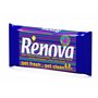 Renova Papier Hygiénique Humide- Pack de 12 Services