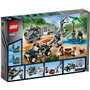LEGO 75935 Jurassic World L’affrontement du Baryonyx : la Chasse au trésor avec Jouet Buggy Hors Route