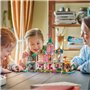 LEGO | Disney 43267 Le Château des Princesses et les Animaux Royaux - Jeu Fille des 6 ans