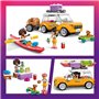 LEGO Friends 42659 Voyage en Voiture entre Amies - Jeu de Construction pour Fille 6 Ans