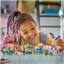 LEGO Friends 42661 Soirée Déguisée avec une Licorne et une Fée - Jeu pour Fille des 6 Ans