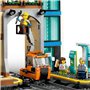 LEGO City 60469 La Gare Centrale - Jeu de Construction pour Garçon ou Fille des 7 ans