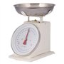 PLINT New 3KG Traditional Weighing Cuisine échelle avec bol en acier inoxydable