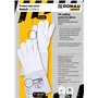 DONAU SAFETY Gants de soudeur en cuir pleine fleur de chèvre pour soudage TIG - Taille 10-1 paire - Doux et confortables - Gants