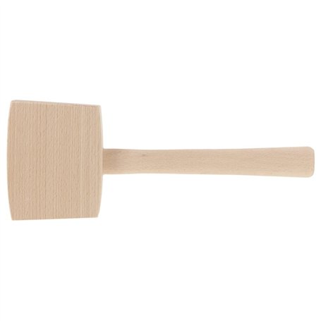 Wooden hammer 500g