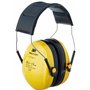 3M Peltor Protège-oreilles Optime I H510A ; protège-oreilles léger avec coussinets moelleux