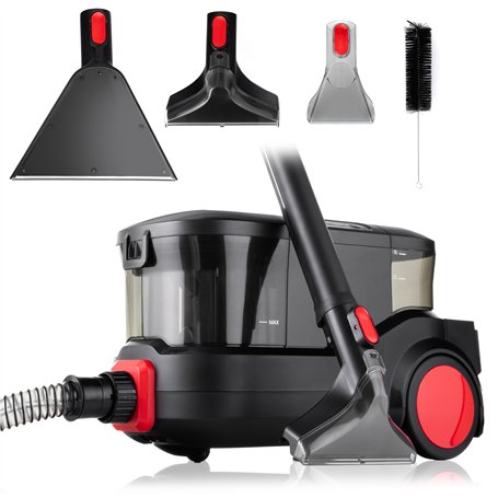 Lehmann LHOVW-8015 Prowash Professionnel Aspirateur Nettoyeur 2000 W